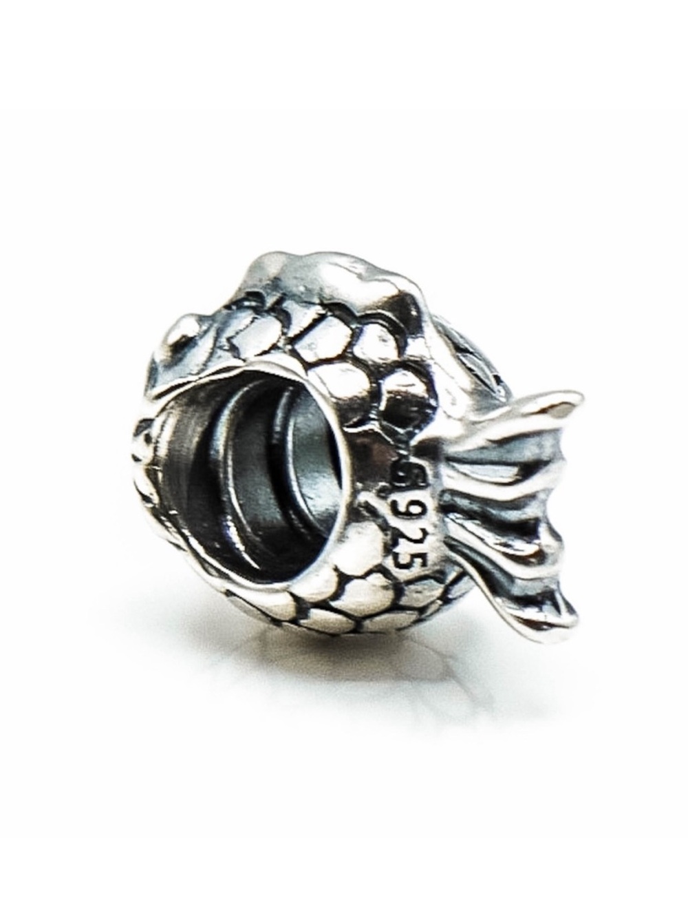 Authentic Pandora Happy Fish Charm ๐ 925, Nautical - Picture 10 of 11